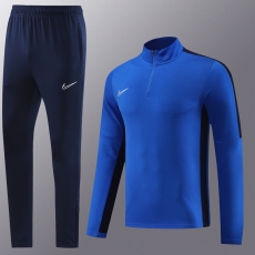 23-24 Season Half Zipper Training Suit